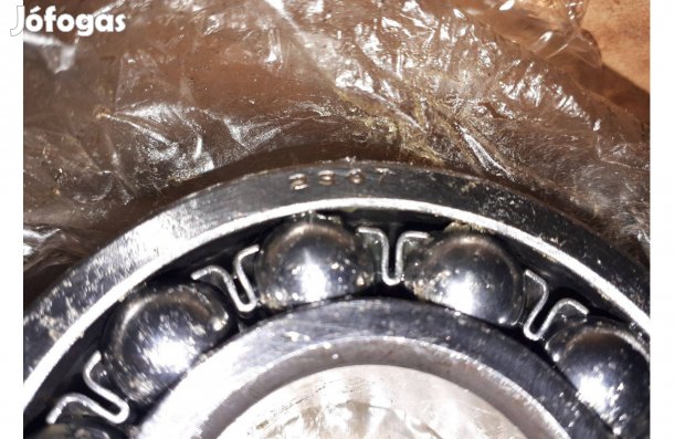 Csapágy 2307 önbeálló új eladó !