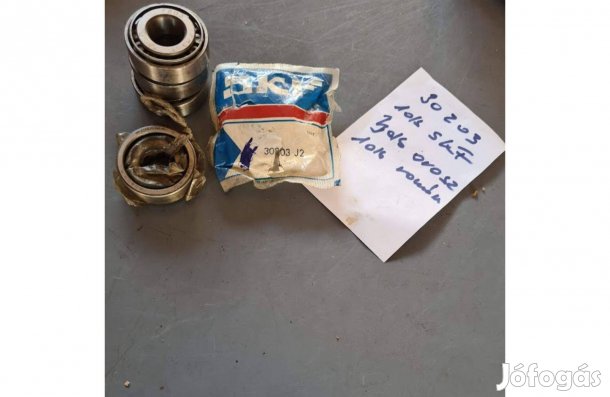 Csapágy 30203