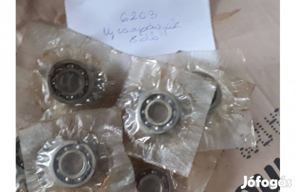 Csapágy 6203 új eladó