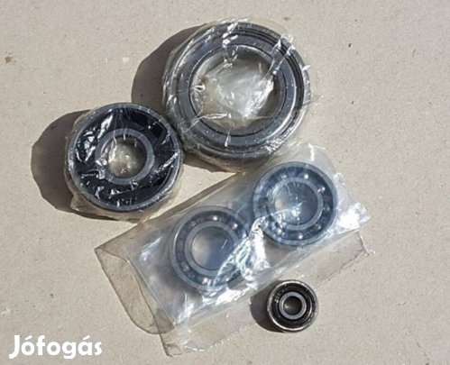 Csapágy 6204 2 Z típus