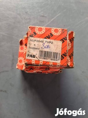 Csapágy NUP204 Tvp2