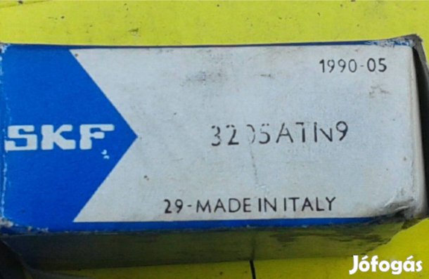Csapágy SKF 3205 ATN9 új eladó !