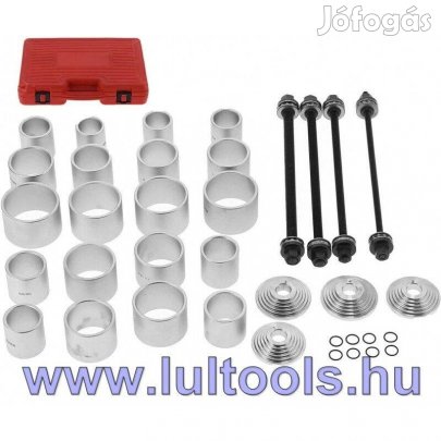 Csapágy és persely szerelő készlet 28r