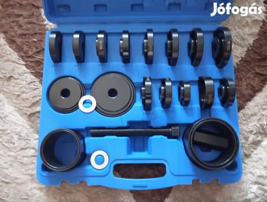 Csapágy ki és beszerelo készlet 