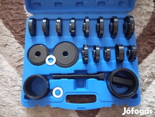 Csapágy ki és beszerelo készlet 