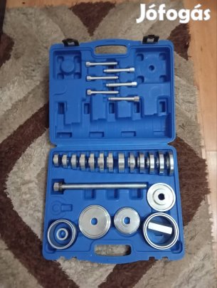 Csapágy ki és beszerelo készlet nagy 