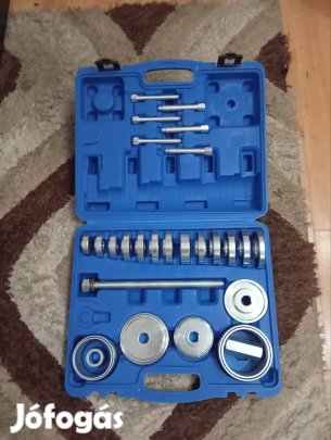 Csapágy ki és beszerelo készlet nagy 