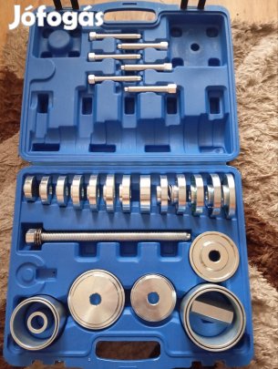 Csapágy ki és beszerelo készlet nagy 