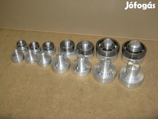 Csapágy melegítő ( 1 ) ( 6001; 6201; 6301 )