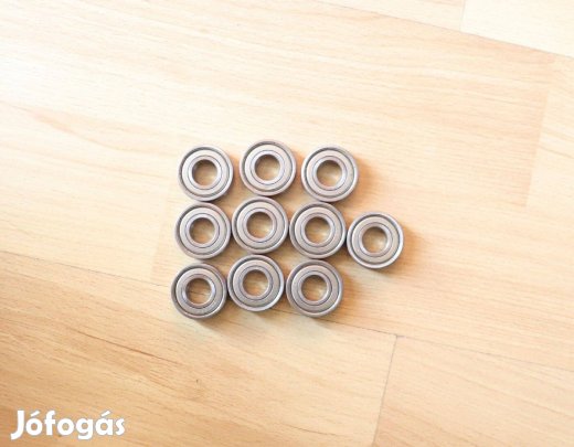 Csapágy porvédővel 15x35x11 mm 1000/1 db Ft