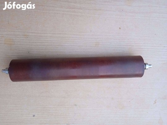 Csapágyazott henger