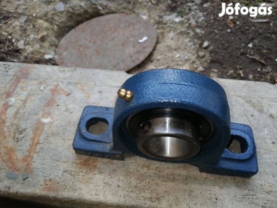 Csapágyház 40-es furat új csapágy ház csapággyal csapágy ház