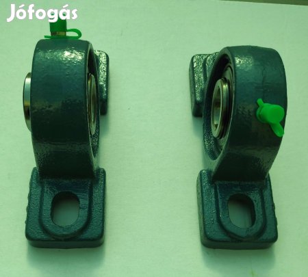 Csapágyház csapággyal csapágyegység