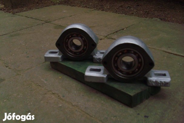 Csapágyházak vadonatujj csapágyakkal eladó