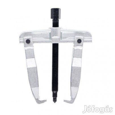 Csapágylehúzó, 2 karos, állítható, 150mm