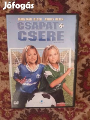 Csapat csere DVD