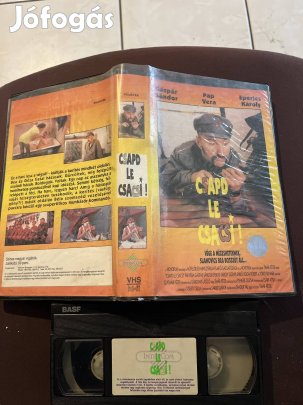 Csapd le csacsi nagytok 