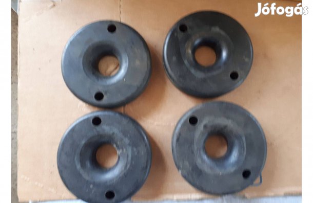 Csápos emelő gumi pogácsák eladók !