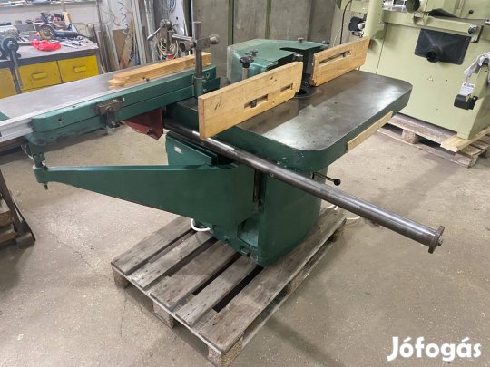 Csapozókocsis marógép