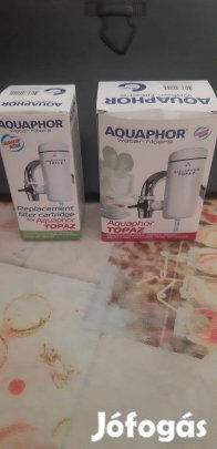 Csapra szerelhető víztisztító