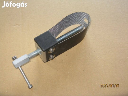 Csapszeg kinyomó hevederes 50 ccm