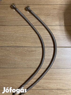 Csaptelep tömlő készlet