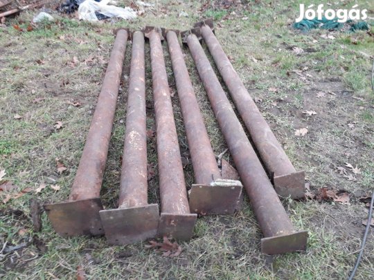 Csarnok/szín/géptároló váz eladó