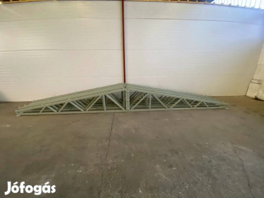Csarnok váz egyenessen a gyártótól