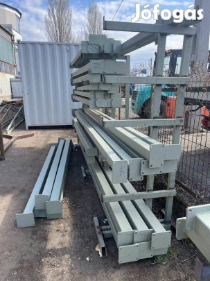 Csarnok váz oszlopok eladók több méretben