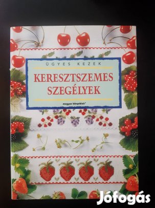 Császár András Keresztszemes szegélyek