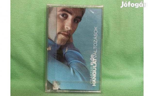 Császár Előd - Hangulatváltozások Mk. /új,fóliás/