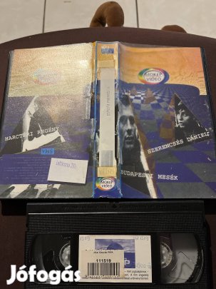 Császár parancsára vhs kistok kaland