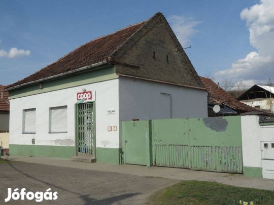 Császártöltésen üzlet/raktár eladó