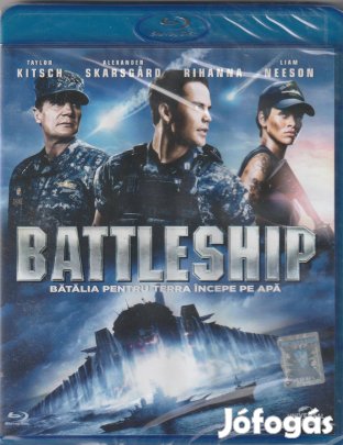 Csatahajó Blu-Ray