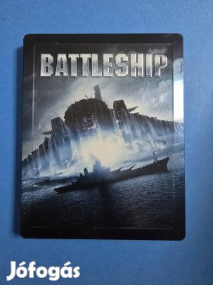 Csatahajó (fémdoboz) blu-ray