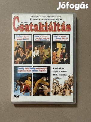 Csatakiáltás dvd