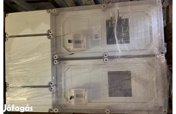 Csatári PVT6090 fogyasztásmérő szekrény