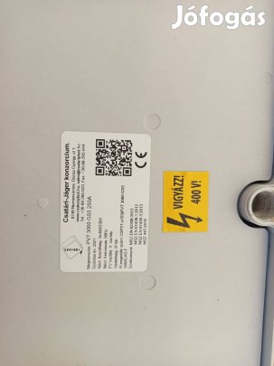 Csatári Plast Csatári Plast PVT 3060 GS5 250A Modul szekrény (CSP21. a