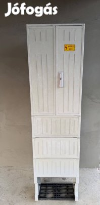 Csatári Plast szabványos mérőóra szekrény