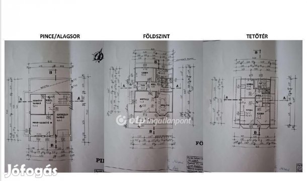 Csatári eladó 150 nm-es ház