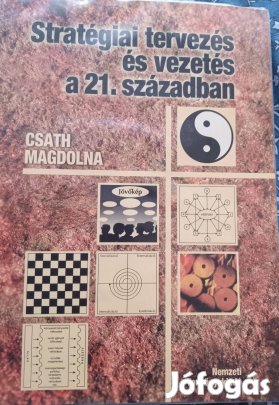 Csath Magdolna: Stratégiai tervezés és vezetés a 21. Században