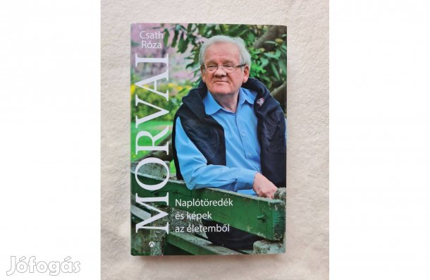 Csath Róza Morvai c. könyve