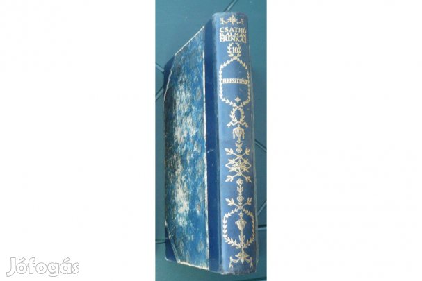 Csathó Kálmán: Elbeszélések (kiadás: 1928)