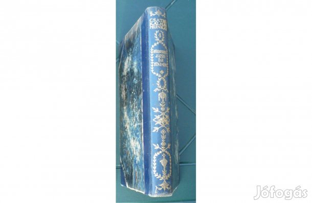 Csathó Kálmán: Földiekkel játszó égi tünemény