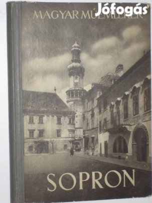 Csatkay Sopron könyv