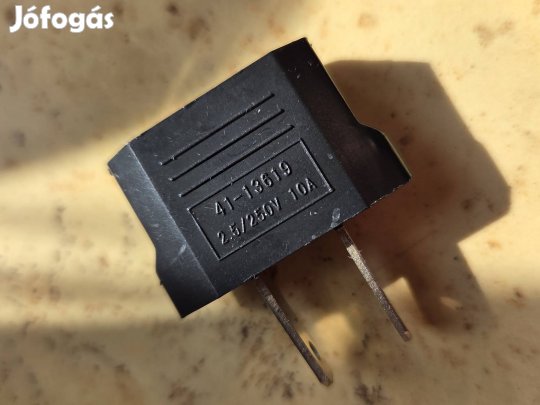 Csatlakozó átalakító EU - UK