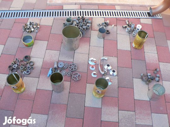 Csatlakozók, csapok eladóak