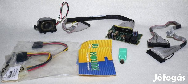 Csatlakozók molex sata stb pakk