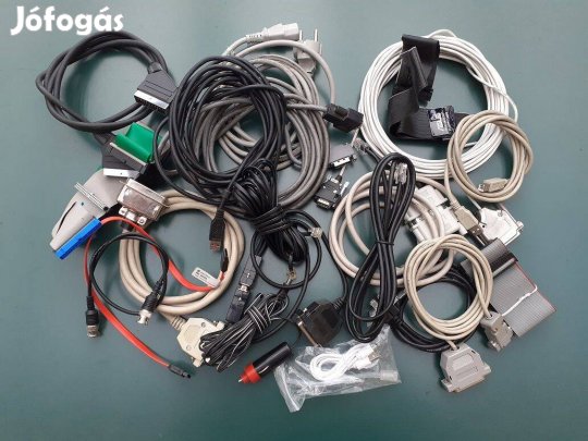 Csatlakozós kábel / többféle