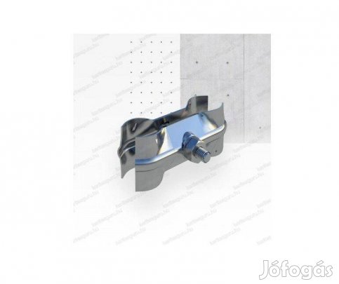 Csatlakoztató bilincs mobilkerítéshez